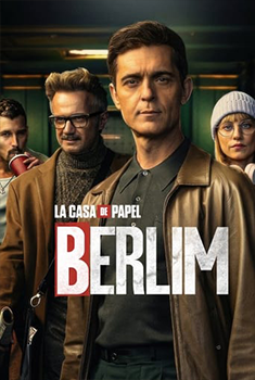 Berlim 1ª Temporada Torrent (2023) WEB-DL 1080p Dual Áudio