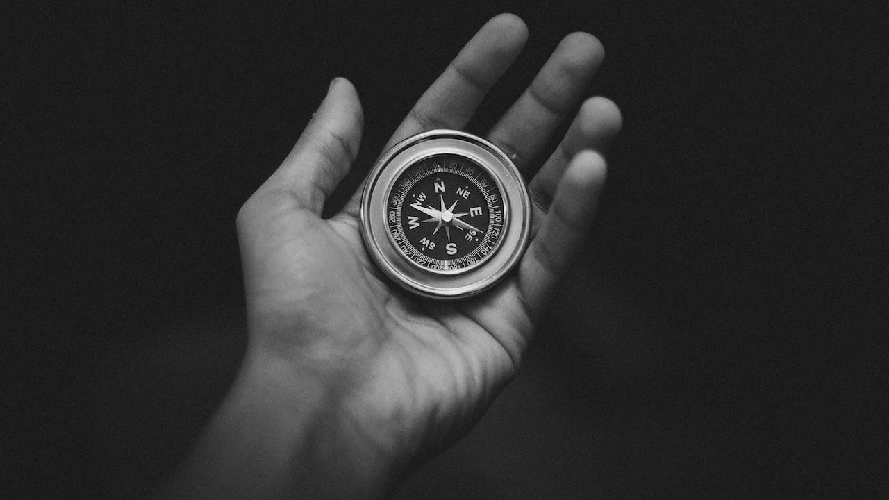 How to Find Your Path in Life Using 6 Compasses