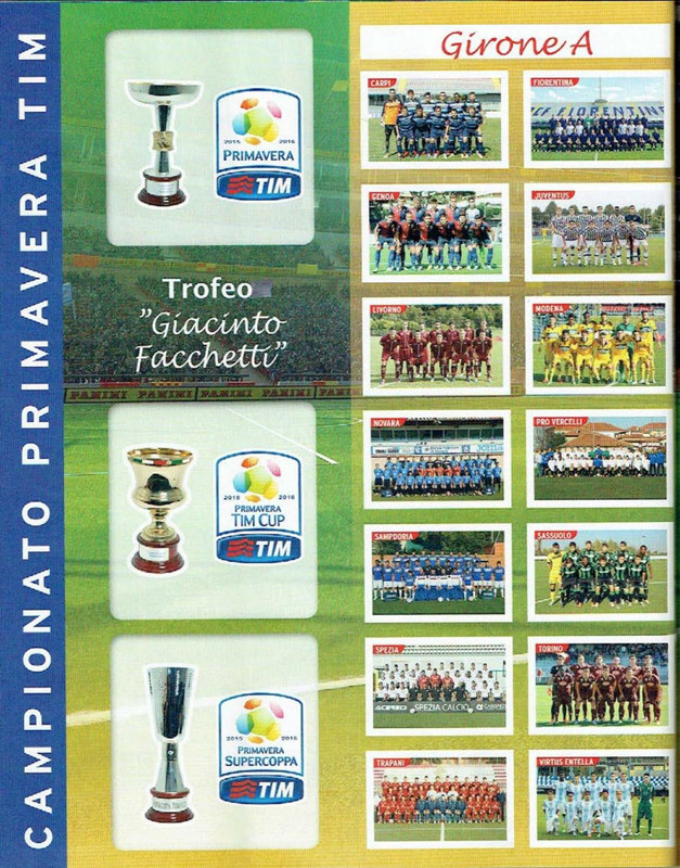 Album Calciatori 2015-2016 Panini-116