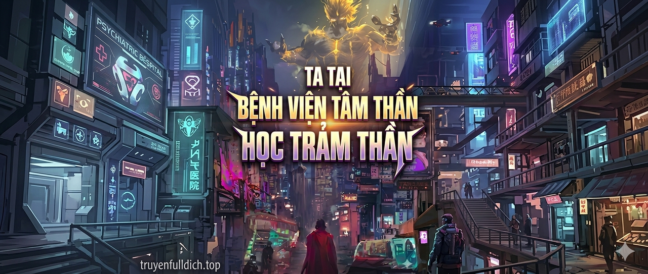 Ta Tại Bệnh Viện Tâm Thần Học Trảm Thần