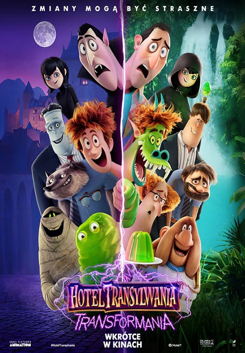 Hotel Transylwania 4 / Hotel Transylvania 4 (2022) PL.2160p.WEB.x265.10bit.AC3-MLD / Dubbing PL i Napisy PL