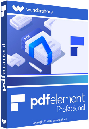 Wondershare PDFelement Professional 10.1.5.2527 Multilingual