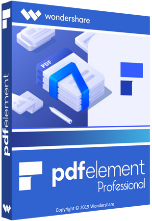 Wondershare PDFelement Professional 7.6.5.4955 Multilingual