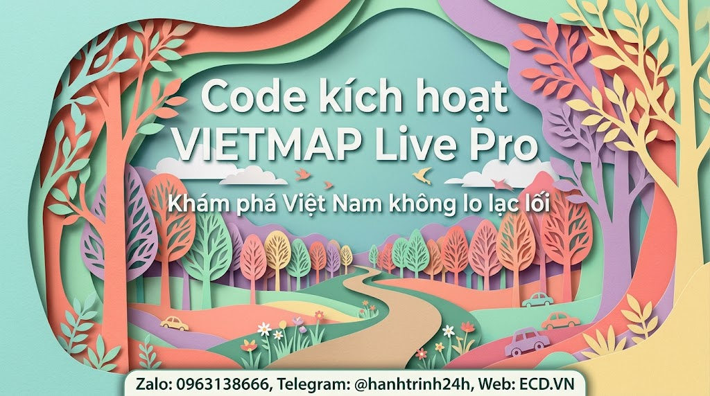vietmap pro anh em tài xế