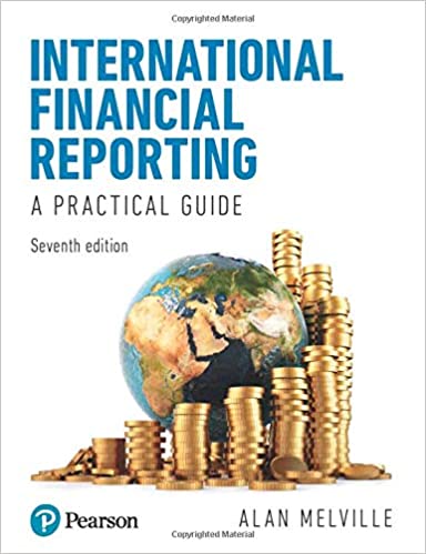 International Financial Reporting, 7th edition