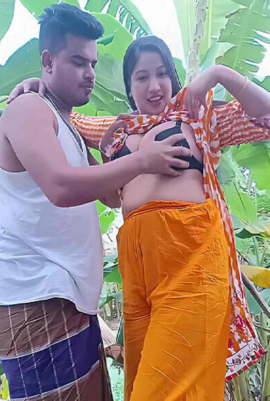 18+ Beautiful Village Bhabi (2025) App Conntent Bengali Hot Short Film – WEB-DL X264 1080p 720p 480p – Download