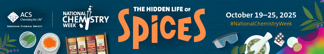 NCW 2025 -- The Hidden Life of Spices