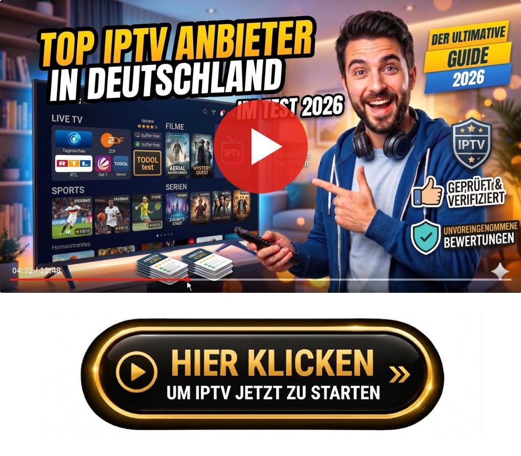 Darts live schauen über IPTV: Anbieter mit stabilen Sportkanälen