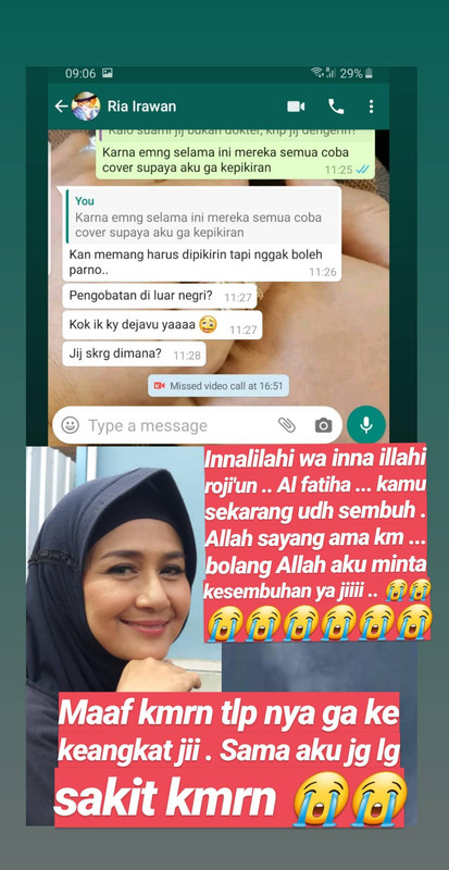 Unggahan Cinta Penelope