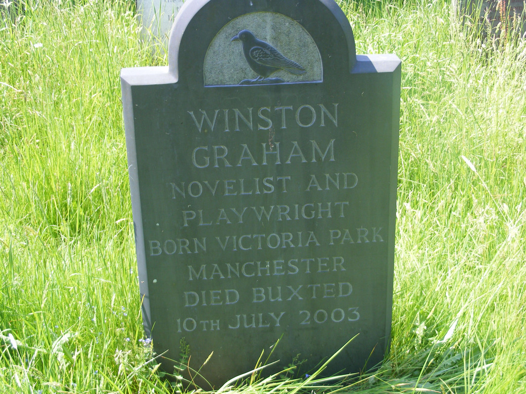 Winston-Graham