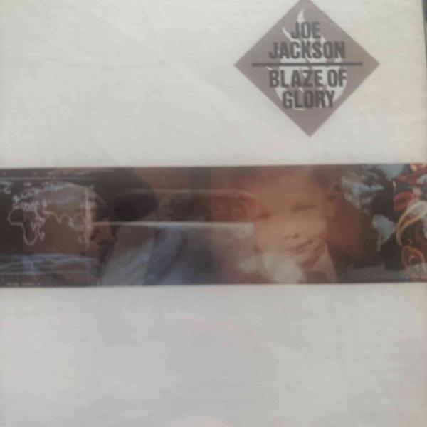 Joe Jackson : Blaze of Glory : CD Cond. = VG