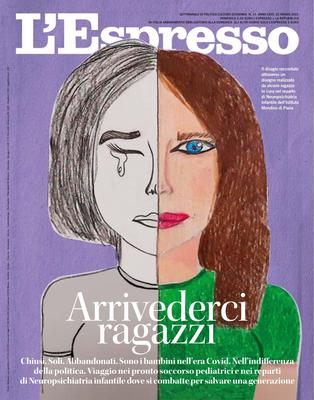l'Espresso N.13 - 21 Marzo 2021