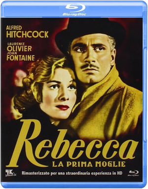 Rebecca - La prima moglie (1940) Full BluRay AVC 1080p AC3 2.0 iTA DTS-HD MA 2.0 ENG