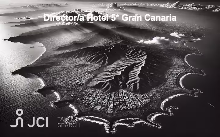 Director/a Hotel 5* Gran Canaria