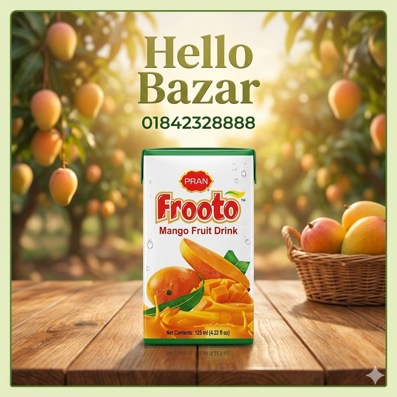 প্রাণ ফ্রুটো মিনি