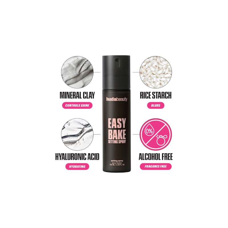 Fixateur Huda Beauty – vue 2