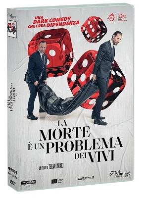 La Morte È Un Problema Dei Vivi (2023) DVD9 Copia 1:1 iTA-FiN [Italian]