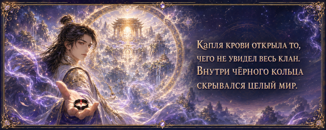 Наследие Императора: мир внутри кольца