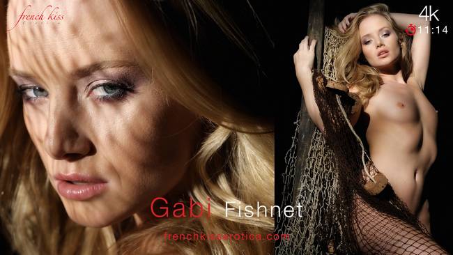 Gabi - Fishnet