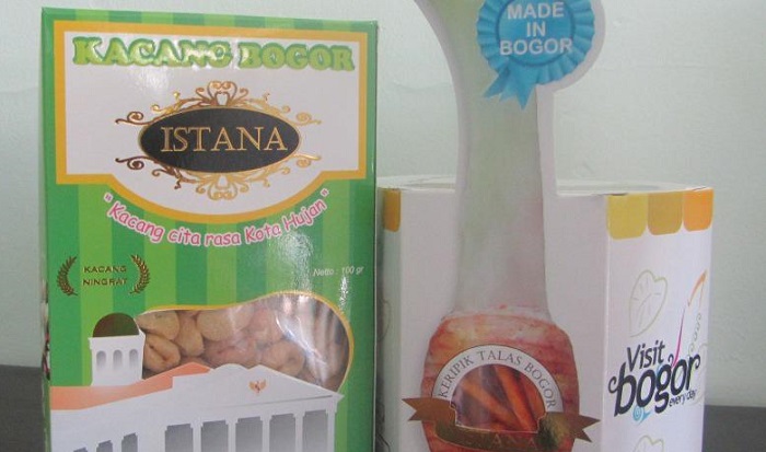 Kacang Bogor Istana