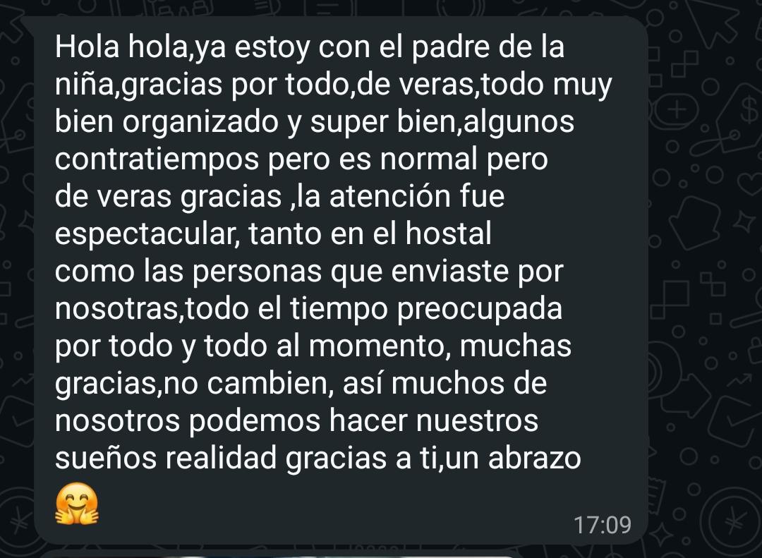 Cliente Yaicubra
