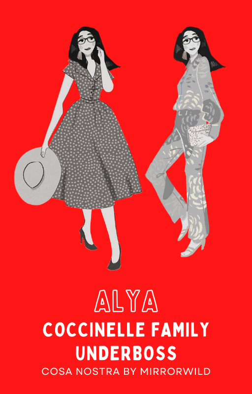 Alya character