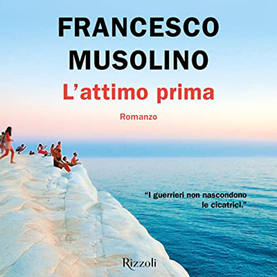 Francesco Musolino - L'attimo prima (2022) (mp3 - 128 kbps)