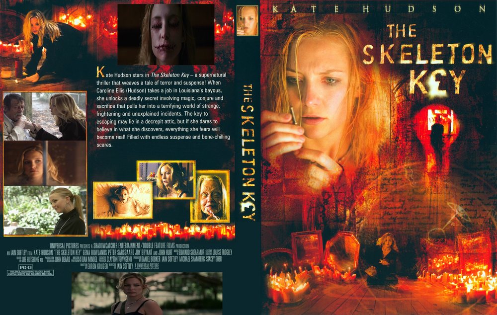 Klíč / The Skeleton Key (2005)