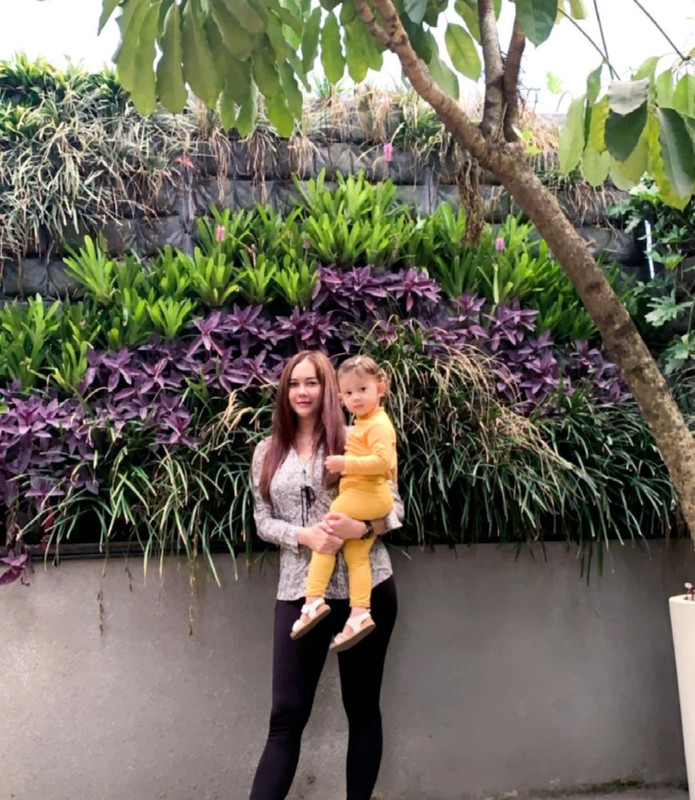 Aura Kasih dan Arabella