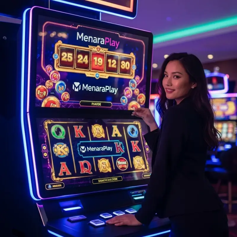 MENARAPLAY >> SITUS GAME ONLINE PENYEDIA GAME GACOR GGSOFT TERUPDATE