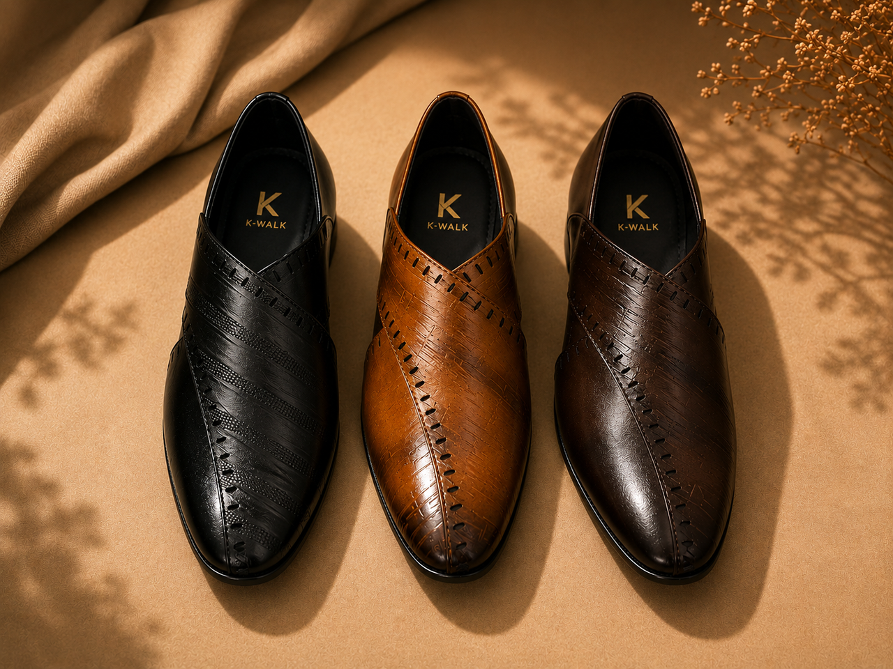 K-WALK STRIDE CROSS