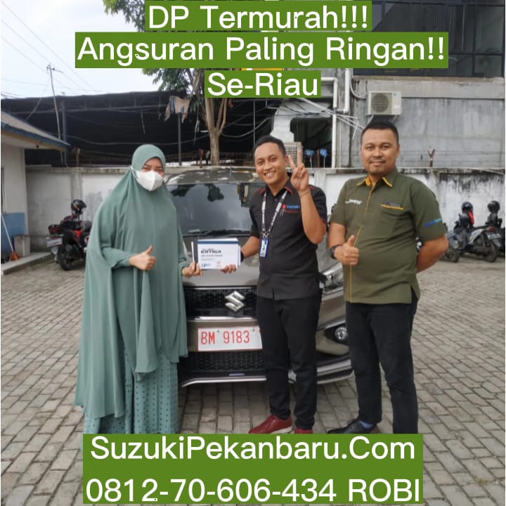 Suzuki NEW ERTIGA Harga Suzuki Ertiga Pekanbaru,DP Mobil Suzuki Ertiga Pekanbaru,DP dan Angsuran Suz