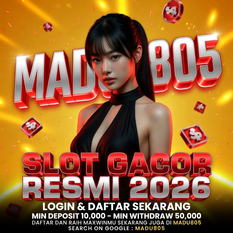 Galeri foto MADU805 : Akses Resmi Taruhan Bola Online di Jakarta