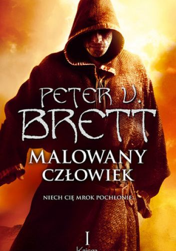 Peter V. Brett - Malowany człowiek Księga I (2019) [AUDIOBOOK PL]