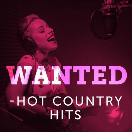 17b5ddcd 6636 4e47 99c0 1db814043310 - VA - Wanted - Hot Country Hits (2022) FLAC