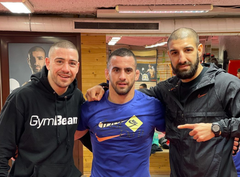Непобеденият Валентин Бенишев подписа с Bulgarian Fight Agency
