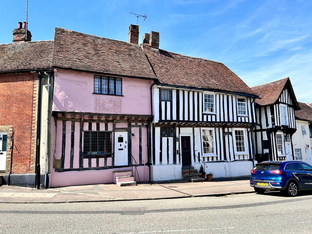 Пёстрая лента. Путешествие по сельским дорогам Англии в мае 2025 г.