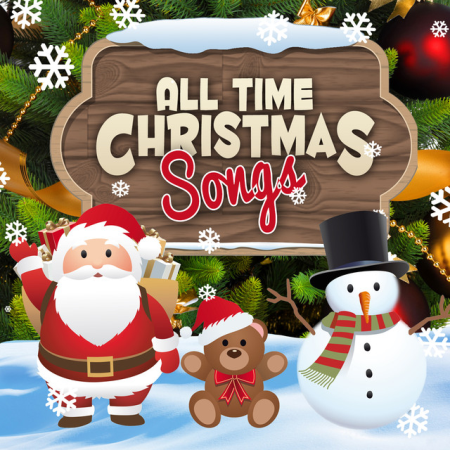 VA - All-Time Christmas Songs (2015)