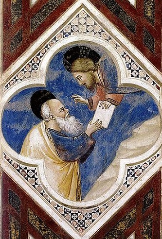 Il Vangelo perfeziona il Decalogo dans Commenti al Vangelo Mos-riceve-le-tavole-della-legge