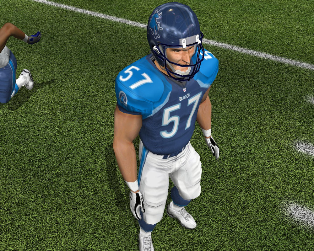 Minnesota Blue Ox Away