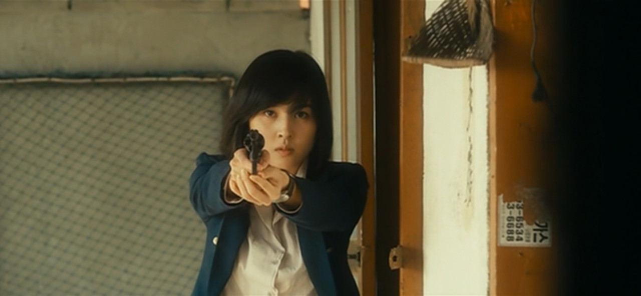 No Mercy Movie Screenshot