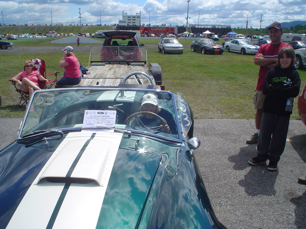 Montréal Mustang: 40 ans et + d’activités! (Photos-Vidéos,etc...) - Page 20 Pour-Christian