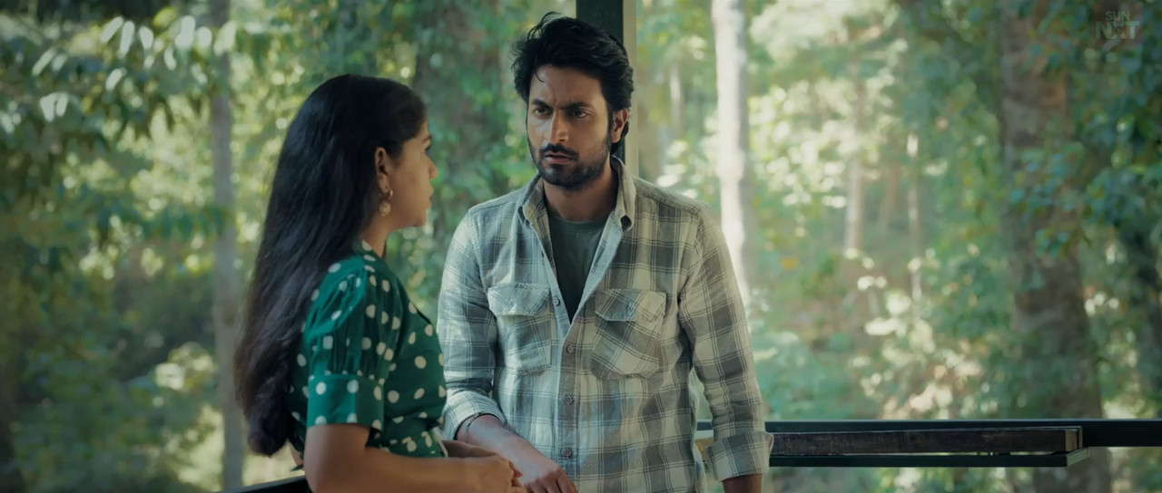 Usiru 2025 WebRip [Hindi + Kannada] 480p 720p ESub Screenshot