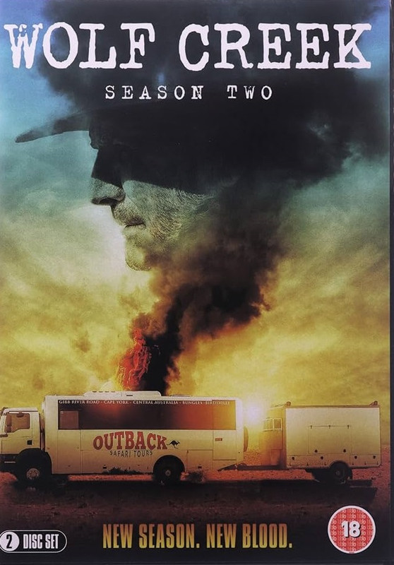  Wolf Creek Season 2