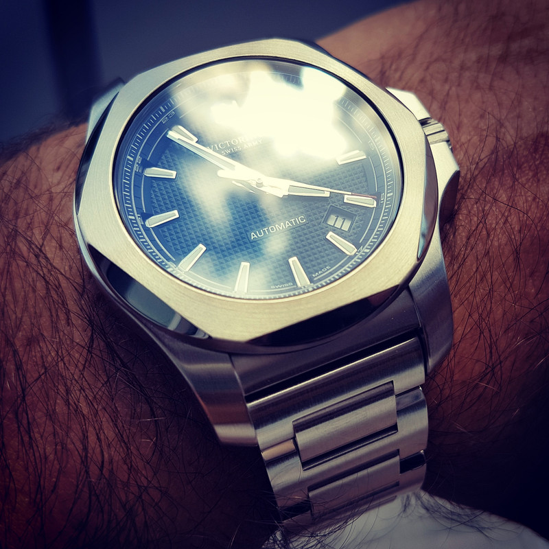 Victorinox INOX. Mechanical 43mm 200M  #241835 (2)