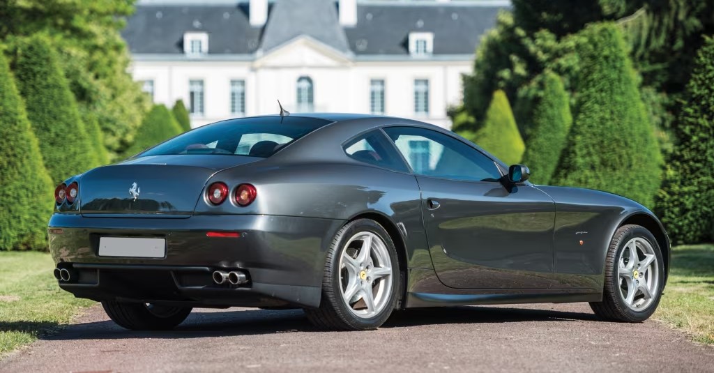 Ferrari-612 Scaglietti (2004-11)1
