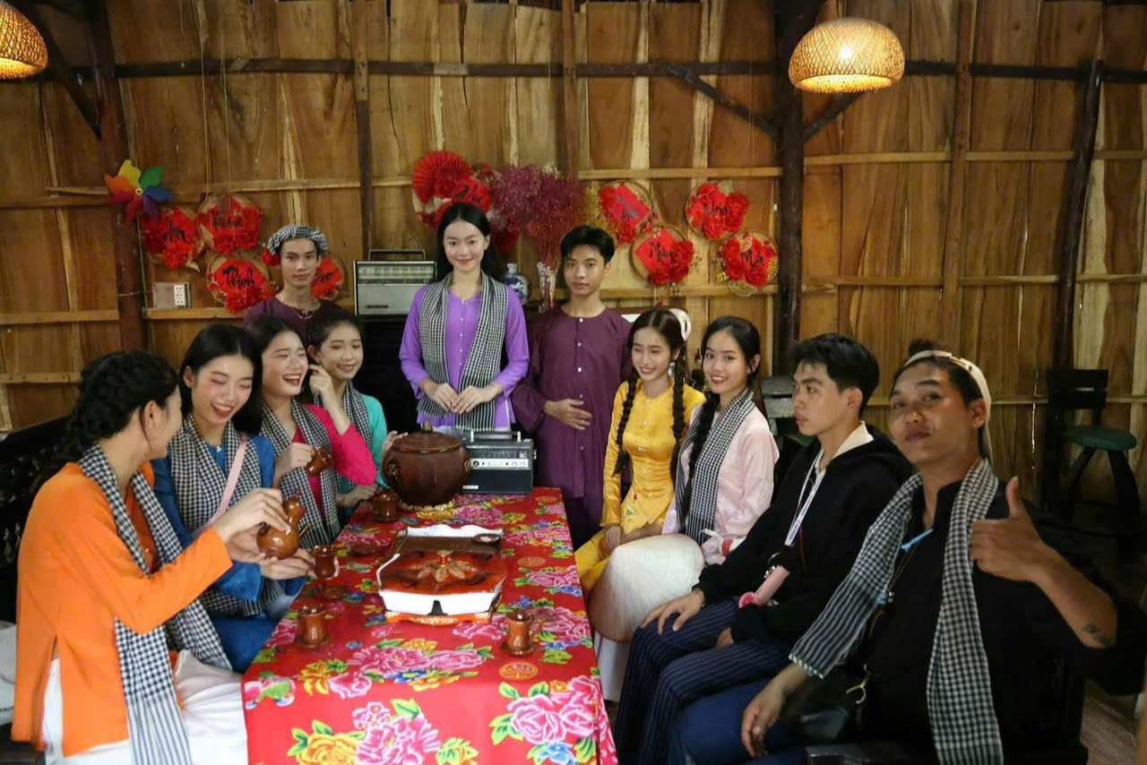 Vườn trái cây
