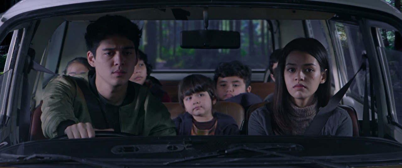 Kuntilanak 2 2019 WebRip [Hindi + Tamil + Telugu + Indonesian] 480p 720p ESub Screenshot