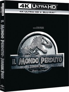 Il mondo perduto - Jurassic Park (1997) Full Blu-Ray 4K 2160p UHD HDR 10Bits HEVC ITA DTS 5.1 ENG DTS-HD MA 7.1 MULTI