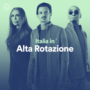 Italia in Alta Rotazione - Luglio [Compilation, 40 Brani] (2019) .mp3 -320 Kbps